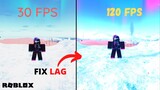 How To FIX LAG on Roblox!! 💻 Get More FPS In 2022