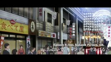 Shoushimin Series Episode 8 [S1] Subtitle Indonesia