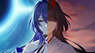 Acheron Mei Secret Ending