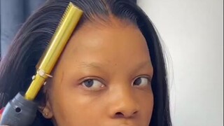 现在的假发套已经进化成这样了吗？直接套上去，发际线过渡得好自然