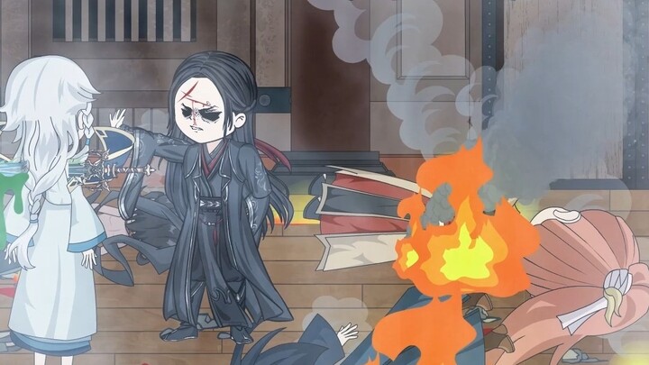 Episode 12: This Sixth Brother Drives the Entire Sect Crazy