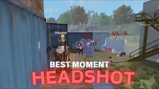 HIGHLIGHT HEADSHOT🔥 | FREE FIRE INDONESIA