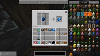 MINECRAFT VUA HẢI TẶC - TẬP 7 _ TRÁI ÁC QUỶ TÀNG HÌNH, THỬ CHẾ TẠO KIẾM BEDROCK