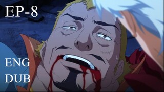 Devil May Cry Season 1 Episode 8 in English Dubbed | Full HD Dubbed Anime