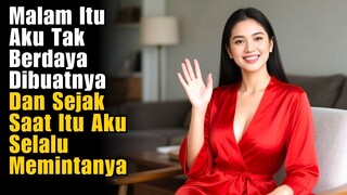 Kisah Nyata ! Janda Cantik Suka Minta Bantuan, Ditemani OB Saat Lembur di Kantor