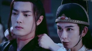 [Wangxian] Đôi tình nhân/những người yêu nhau sẽ luôn gặp nhau