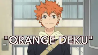 My Brother Tries To Name Haikyuu!! Characters
