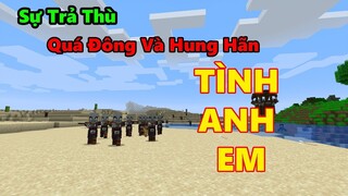 Vũ Liz Gà Sinh Tồn Tập 3 : Sử Trả Thù Của Tộc Trưởng - Bò Điên Nổi Loạn !!