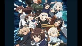 thuyết Minh tập 8 phù thủy xuất kích ss3