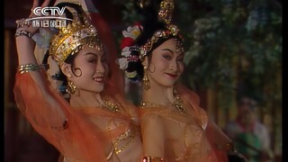【4K60帧】舞美人更美 唐明皇 天竺舞+剑气舞