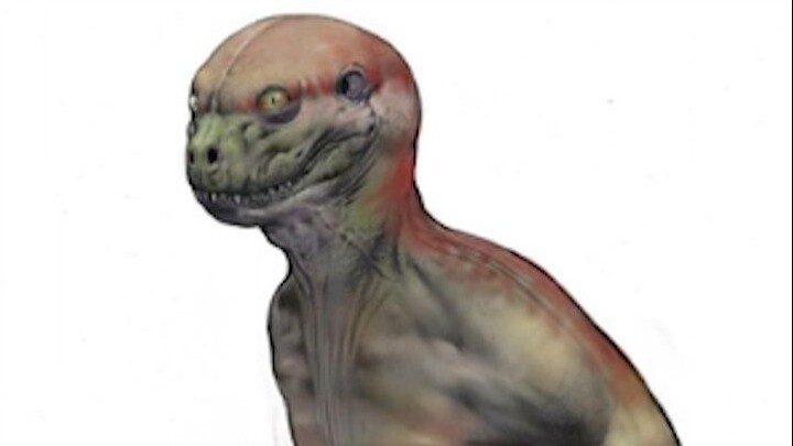 Easter egg tersembunyi di Jurassic World: Kebangkitan! Monster hibrida antara manusia dan dinosaurus