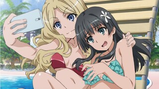 [Januari] Pratinjau Toaru Kagaku no Railgun T Episode 18 [F House/1080P+]