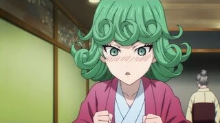 Tatsumaki is dangerous when she is drunk.. 😨😱 - One Punch Man