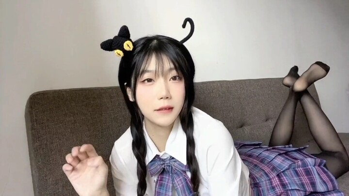 The Korean comic style also suits it well!