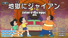 Doraemon Tập 712 :Jaian Ở Địa Ngục & Thành Lập Công Ty Báo Lá Cải