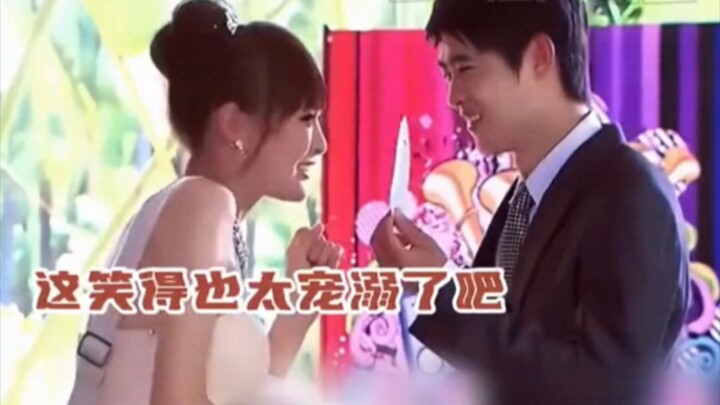 These days, everyone would say it’s “Jinjiang-style acting,” wouldn’t they?