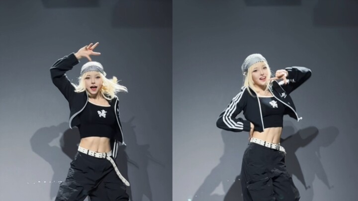 [Qi Qi] Ôi chúa ơi, blogger khiêu vũ này đã bắt đầu thử thách ca hát và nhảy｜Bản cover điệp khúc NMI