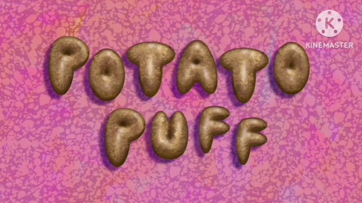 Spongebob Squarepants Season 13 Potato Puff Sub Indo | Eps 273A Terbaru