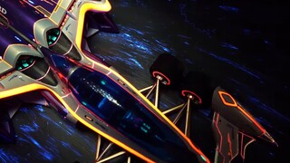 Real shot! High-intelligent formula, v3.0 Phoenix flying across the galaxy! !