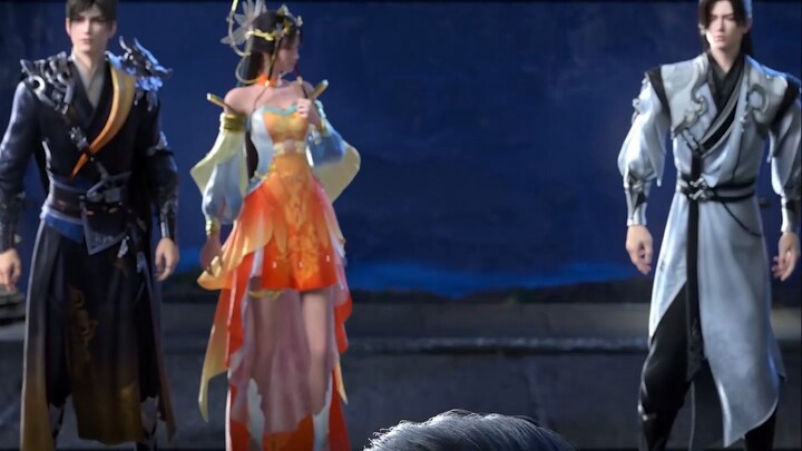 Peerless Battle Spirit eps 171 sub indo