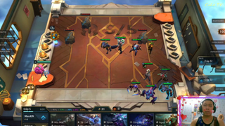 SIVIR⭐⭐TOP 1 THÁCH ĐẤU HÀN QUỐC GÂY BÃO VỚI BÀI SIÊU CÔNG NGHỆ CARRY ĐTCL MÙA 6.