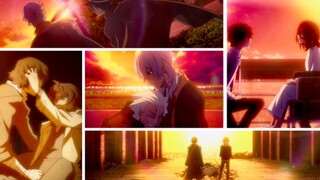 "The Beginning and Departure of Dusk" [Bungo Stray Dog]