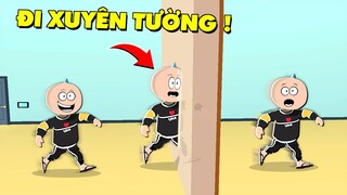 PanGMT PHÁT HIỆN MÌNH, " Đi Xuyên Tường " NHƯ HACK !