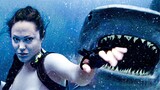 Lara Croft punches a shark | Tomb Raider 2 | CLIP