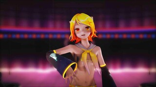 【MMD】镜音铃　Got That Boom