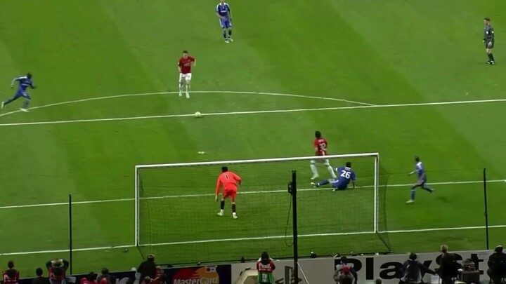 peter cech vs ronaldo?