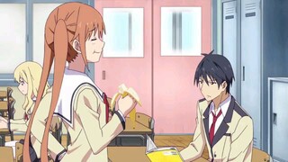 Aho girl