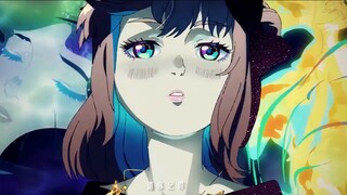 Ini adalah MV animasi [karya terbaik], tidak ada rasa pembangkangan! ! !