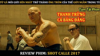 [Review Phim] Từ Gã Môi Giới HÈN NHÁT Trở Thành ÔNG TRÙM Của Thế Giới Ngầm Trong Tù