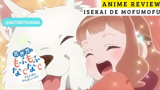 Bikin Gemas 😻 Review Anime Isekai de Mofumofu