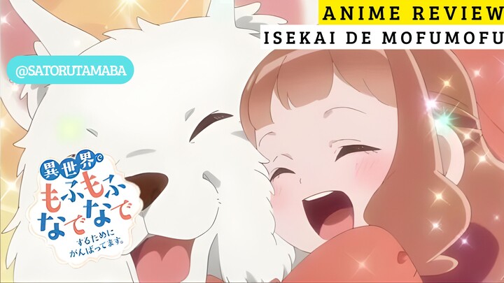 Bikin Gemas 😻 Review Anime Isekai de Mofumofu