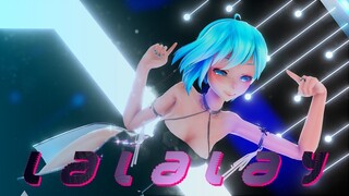 ≡MMD≡ Hatsune Miku - 날라리 / LALALAY [4KUHD60FPS][Camera DL][CC Rom.Eng Sub]