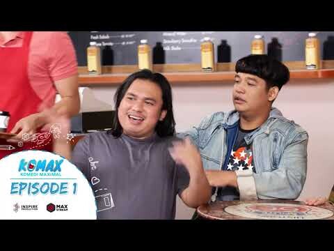 KOMAX EPISODE 1 at MAXSTREAM (TEASER)