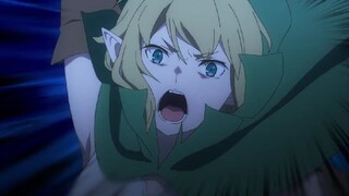 Danmachi S4 - Episode 11/End (Subtitle Indonesia) 720P