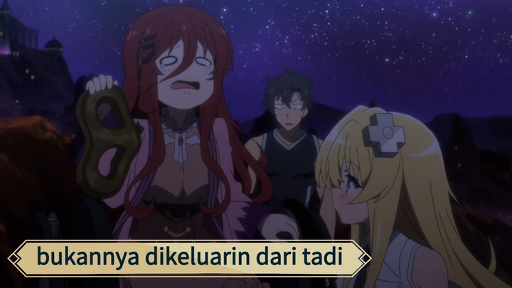 #KompetisiKreasiUnggahan6, cewek pendeta ini memanggil sesuatu dari pola ritual ini
