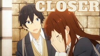 Horimiya「AMV」Closer