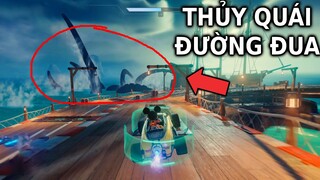 ĐUA XE nhưng XUẤT HIỆN QUÁI VẬT BẠCH TUỘC | GNDTT | Disney Speedstorm