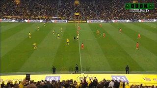Dortmund VS Bayern Munchen (2-2) Bola tadi malam 08/10/2022
