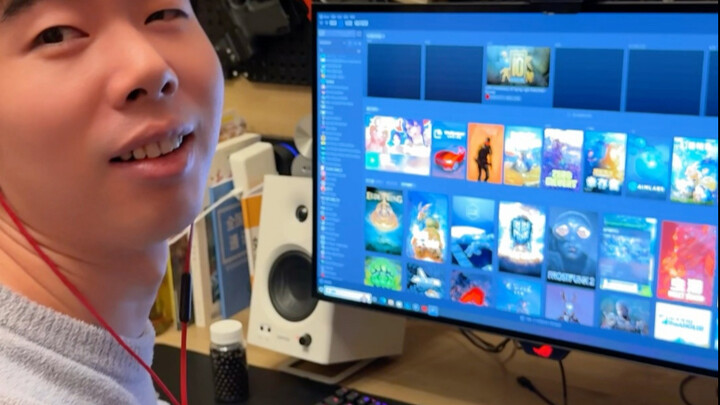 Anak ini ikut kelas online apa sih? Ada yang tahu nggak?