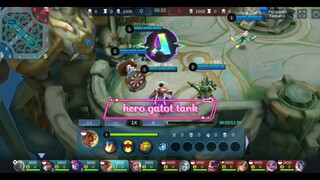 MLBB GATOT KACA FULL TANK