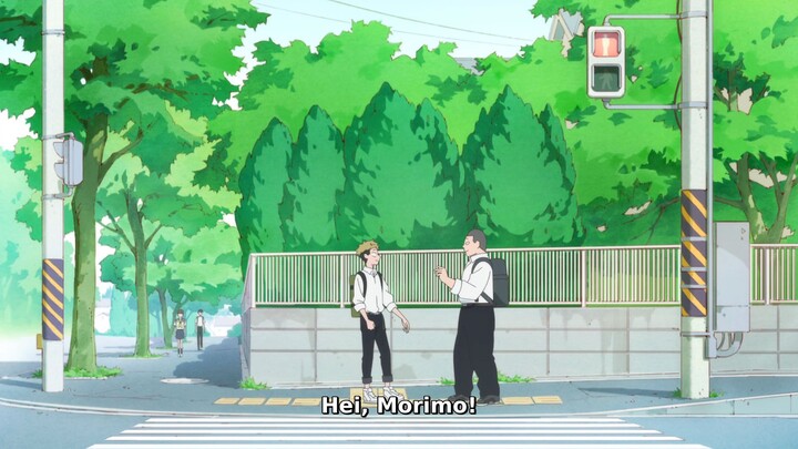 Saihantai na Kimi to Boku Eps 1 (Sub indo)