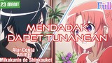 Mendadak Dapet Tunangan - Alur Cerita Anime Mikakunin de Shinkoukei