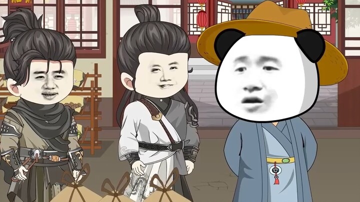 The second episode starts with getting married.