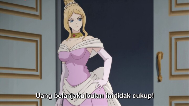 Eps_7 mc pura: jadi beban padahal petarung rank ss nyembunyikan identitas demi b