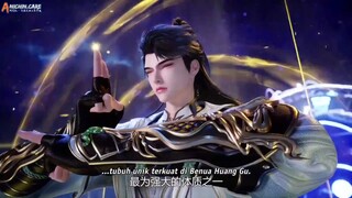 Ling tian duzun Eps34 sub indo
