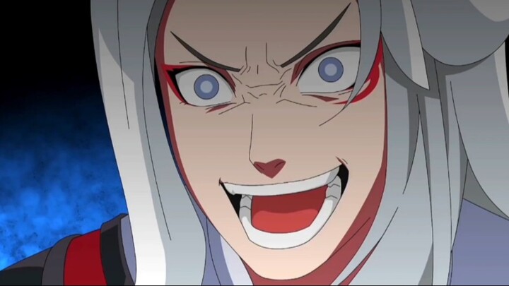 Taking stock of famous scenes in other anime that paid tribute to Naruto, Itachi's emoticons have be